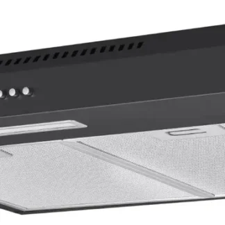 Extractor purificador de cocina kanjihome negro