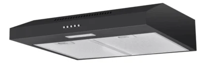 Extractor purificador de cocina kanjihome negro