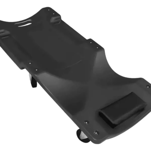 CAMILLA PARA MECANICO CON RUEDITAS ORYX 36" 150 KG OR-CB36