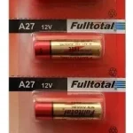 PILA A27 FULL BLISTER X5