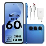 CELULAR INFINIX HOT60I 256GB/8GB SIN DESCUENTO 6,7"