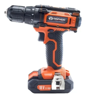 BORDEADORA DE CÉSPED DAEWOO DALBC-20WH 450W 9500RPM