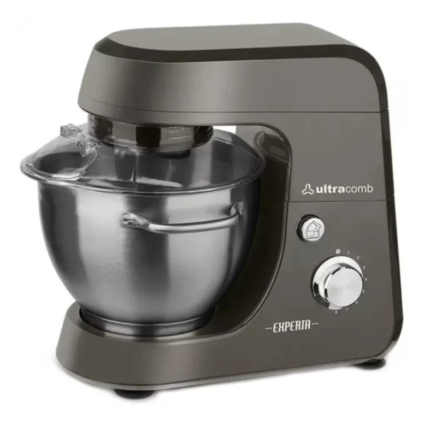 Batidora de pie Ultracomb BB-2106 gris 50 Hz x 60 Hz 220 V - 240 V