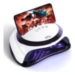 Cabina Sun Uv Led 168w Tactil Timer