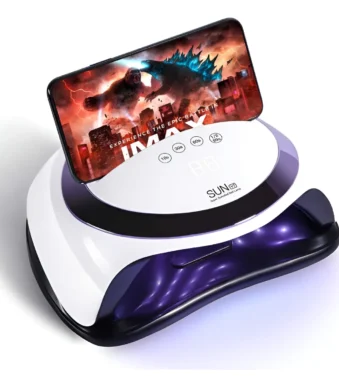 Cabina Sun Uv Led 168w Tactil Timer