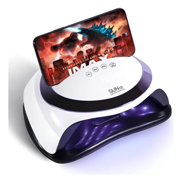 Cabina Sun Uv Led 168w Tactil Timer