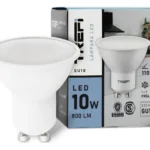 DICROICA LED GU10 10W FRIA TREFI