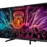 Tv Monitor 24 Led Kanji Full Hd Ultra Bass Kj-24mt005 (sin descuento)