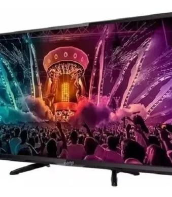 Tv Monitor 24 Led Kanji Full Hd Ultra Bass Kj-24mt005 (sin descuento)