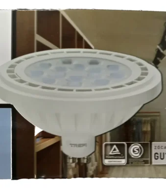 LAMPARA LED AR111 15W FRIA TREFI