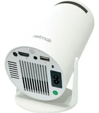 PROYECTOR NETMAK SMART ANDROID 14 NM-PR300