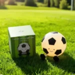 VELADOR LAMPARA DE ESCRITORIO PELOTA DE FUTBOL YH373