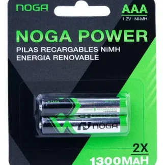 PILA-AAA-RECARGABLE-NOGA-1300-MAH-BLISTER-X2
