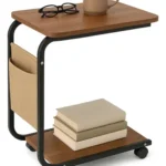 MESA AUXILIAR REGULABLE 40X30X60CM CF-4030