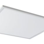 PANEL LED CUADRADO FRÍA 40W CANDELA 60X60CM (7087)