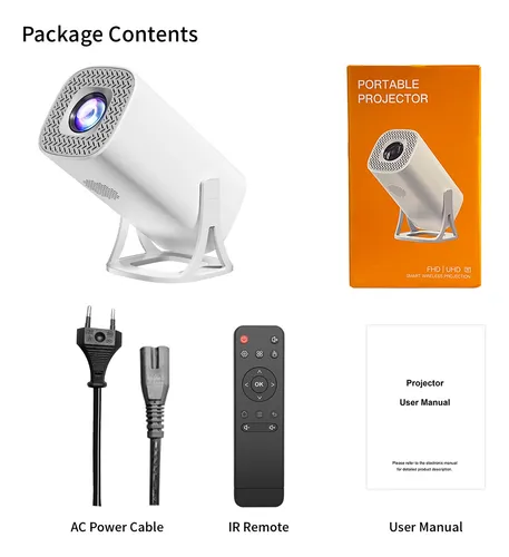 Proyector Ultra Hd S40PRO