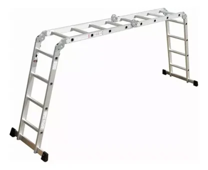 Escalera Multipropósito 4x4 4mts Nebraska Neem0404