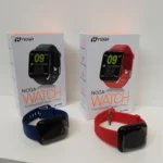 RELOJ SMART WATCH NOGA NET NG-SW02 ROJO