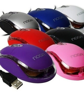 mouse noga net 611