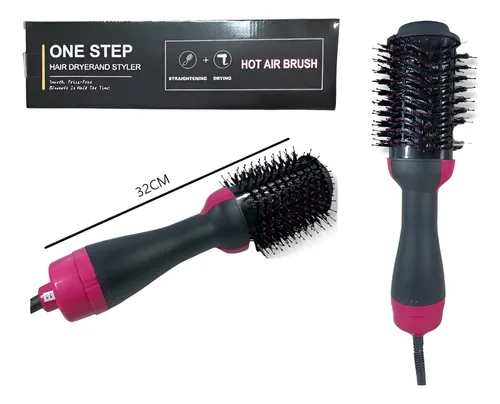 Cepillo Secador Sd-998 Voluminizador