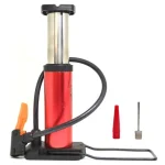 Mini Inflador Portatil Pie Y Valvula Universal bn1413