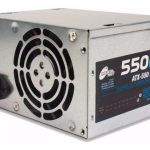fuente atx pc noga atx-550