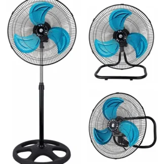 ventilador hammers 18" 3 en 1