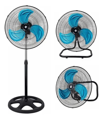 ventilador hammers 18" 3 en 1