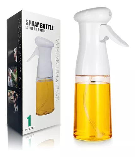 Dispensador De Aceite Portátil, Botella Pulverizadora rociador-