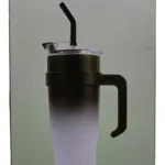 Vaso Quencher Termico Con Sorbete Y Manija isa-802