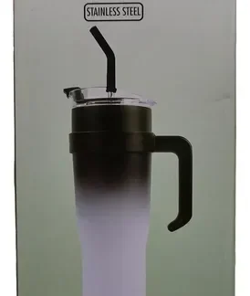 Vaso Quencher Termico Con Sorbete Y Manija isa-802