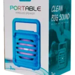 PARLANTE 3 PULGADAS GTS-1951