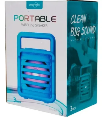 PARLANTE 3 PULGADAS GTS-1951