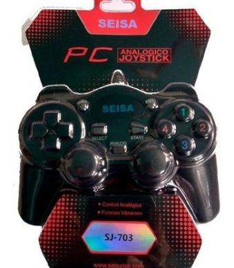 JOYSTICK SEISA ANALOGICO SJ-703 PC 703.
