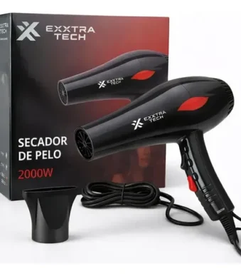 SECADOR DE PELO EXXTRATECH SP-204