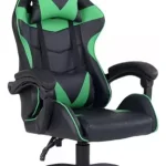 silla gamer dinax verde