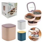 organizador de joyas ld-668 giratorio