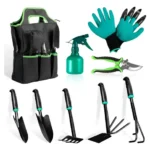 SET DE HERRAMIENTAS PARA JARDINERIA KR-64488