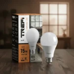 FOCO LED A60 15W CALIDA TREFI