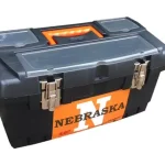 Caja Herramientas Traba Metalica 22 Nebraska