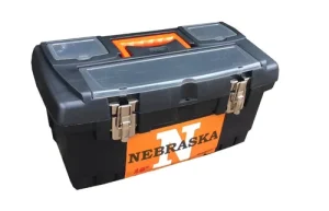 Caja Herramientas Traba Metalica 22 Nebraska