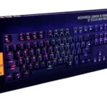TECLADO MECANICO NOGA GANOM CON BACKLIGHT