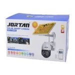 camara de seguridad con energia solar s-1216/jt8181x