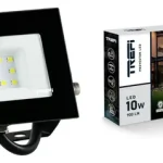 REFLECTOR LED TREFI 10W FRIO EXTERIOR