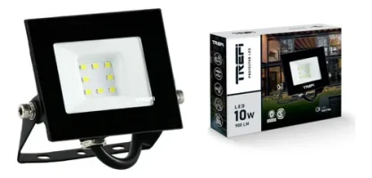 REFLECTOR LED TREFI 10W FRIO EXTERIOR