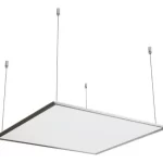 kit para colgar plafon flotante 60x60 con tensores candela (7091)