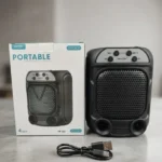 PARLANTE PORTATIL BLUETOOTH 4" - GTS-2425