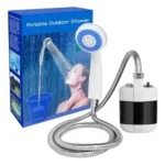 DUCHA PORTATIL RECARGABLE USB MELECH-369