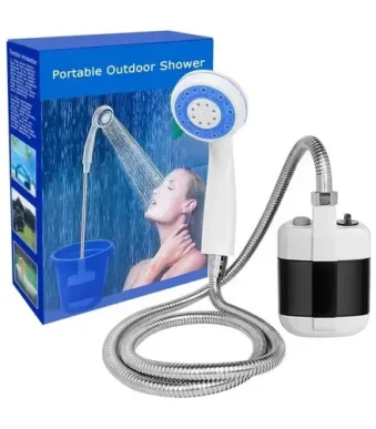 DUCHA PORTATIL RECARGABLE USB MELECH-369