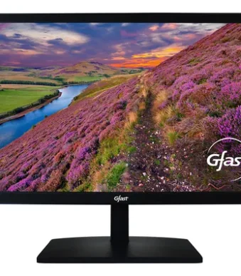 Monitor Gfast T-220 21,5 Pulgadas Led Full Hd 1080p Hdmi Color Negro SIN DESCUENTO